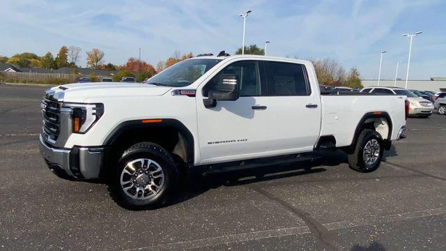 2024 gmc sierra 3500 base