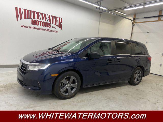 2021 honda odyssey lx