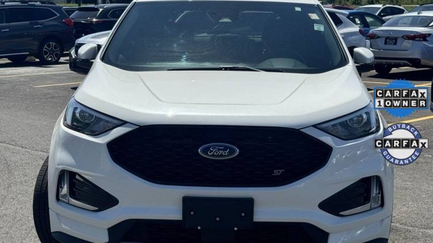 2020 ford edge st