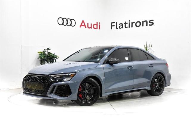 2022 audi rs 3 2.5t