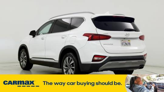 2019 Hyundai Santa Fe