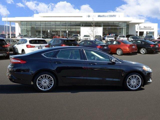 used 2016 ford fusion se awd medford, or 97504 for sale in medford, oregon