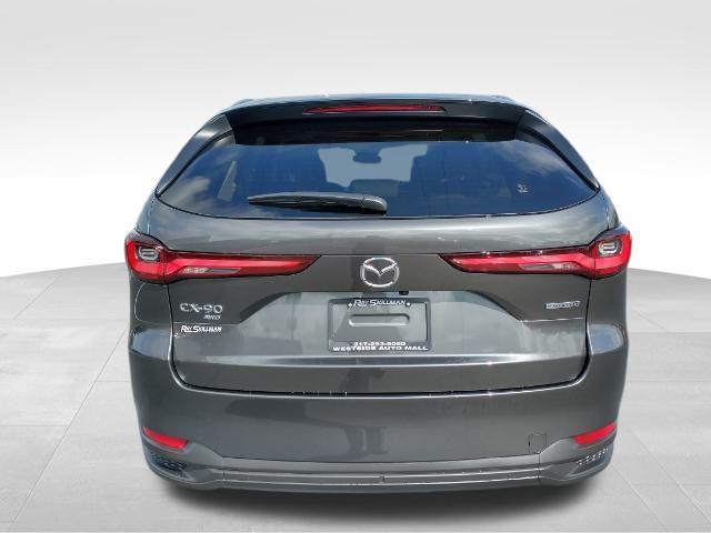 2024 mazda cx-90 3.3 turbo preferred plus