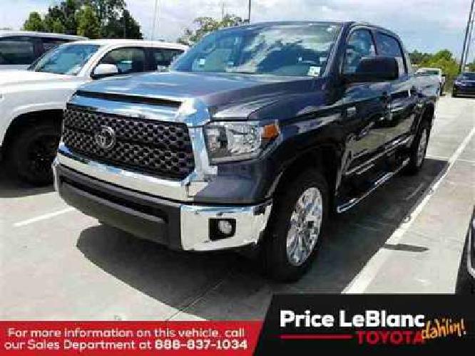 2018 toyota tundra sr5 in baton rouge, la