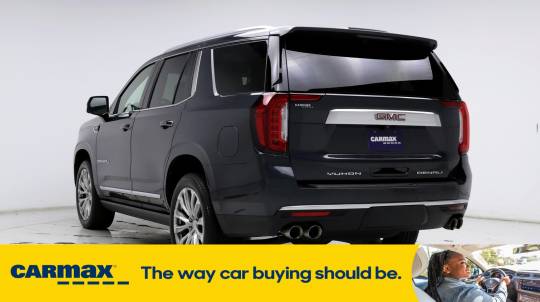 2022 GMC Yukon