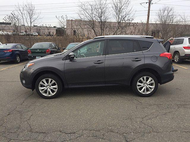 2015 toyota rav4 limited edition for sale in manchester, new hampshire
