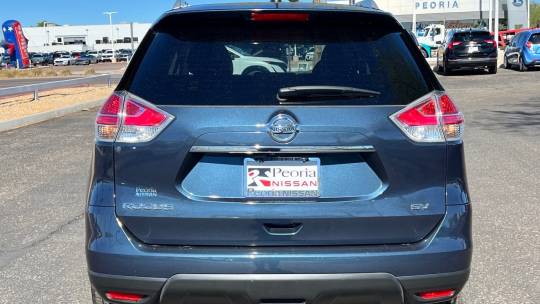 2016 Nissan Rogue