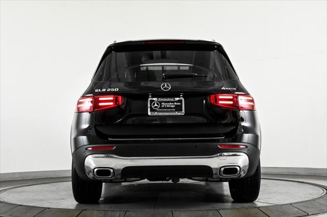 2024 mercedes-benz glb 250 4matic