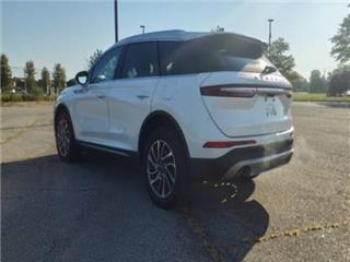 2020 Lincoln Corsair standard
