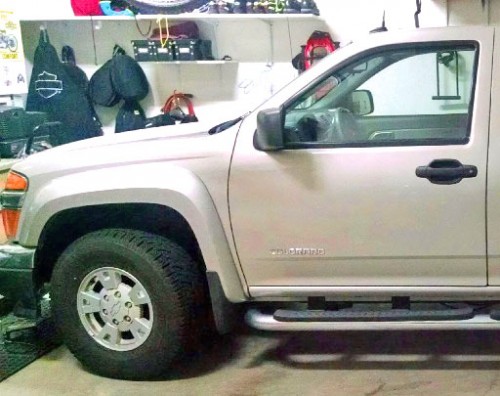 2005 chevrolet colorado in nevada by owner
