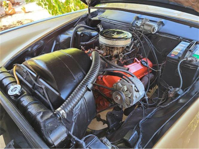 1963 studebaker hawk in cadillac, michigan