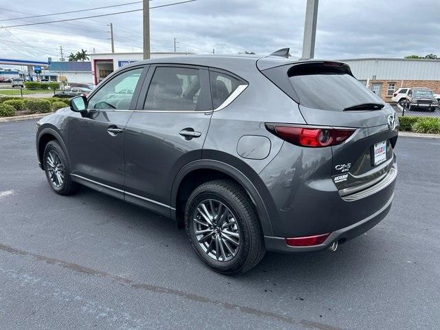 2021 mazda cx-5 touring