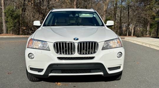 2014 BMW X3