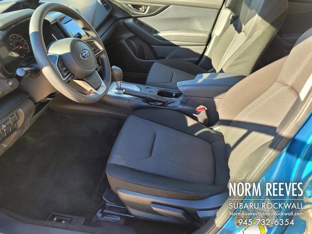 2019 subaru impreza base