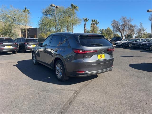 2024 mazda cx-90 3.3 turbo preferred plus