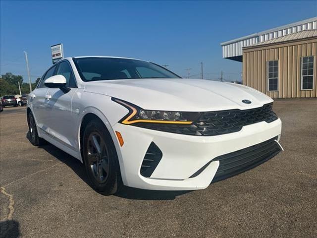 2021 kia k5 lxs