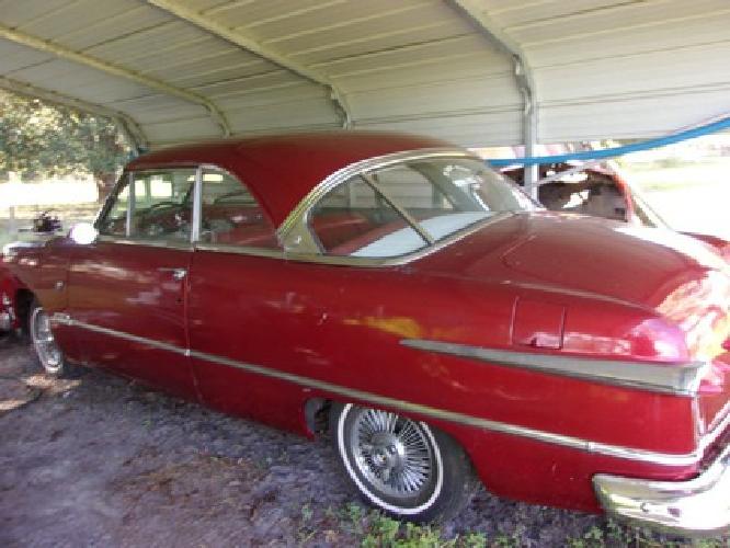 obo 1951 ford victoria in orlando, fl