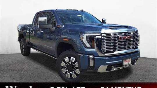 2025 GMC Sierra 2500hd