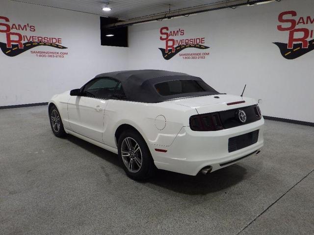 2013 ford mustang v6 premium