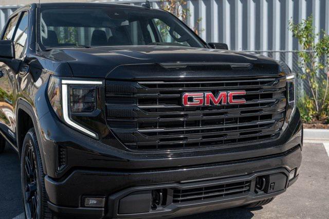 2022 gmc sierra 1500 elevation