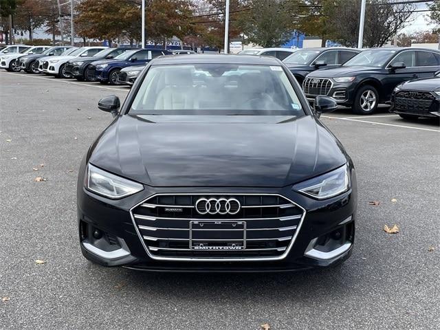 2022 audi a4 40 premium
