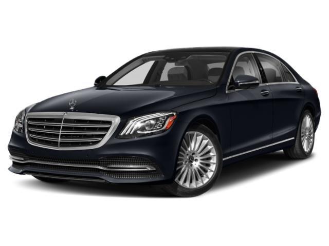 2018 mercedes-benz s-class s 560