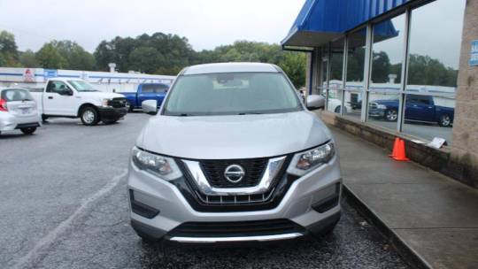 2020 Nissan Rogue