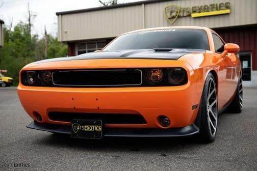 2014 dodge challenger srt8 in lynnwood, washington