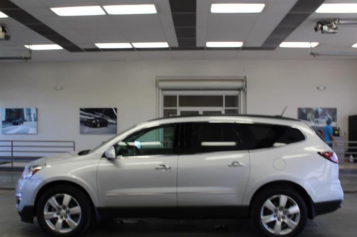 certified 2016 chevrolet traverse awd ltz omaha, ne 68154 for sale in omaha, nebraska