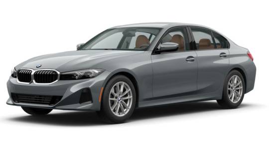 2025 BMW 3 series