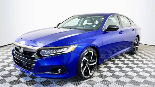 2022 Honda Accord