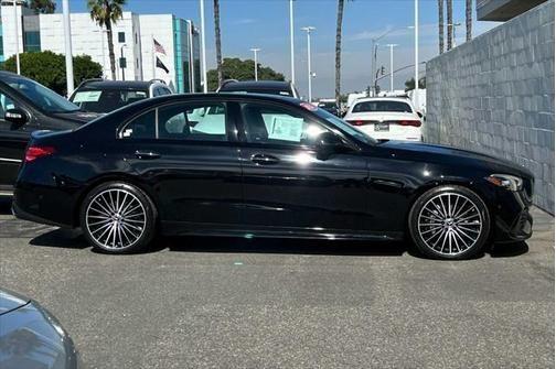2024 mercedes-benz c-class