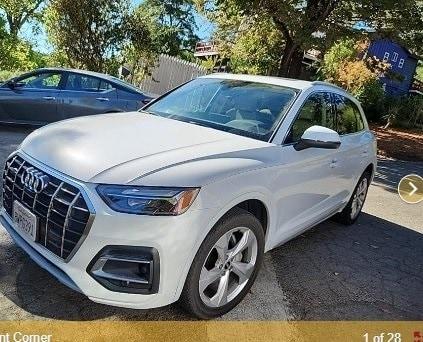 2021 audi q5 45 premium