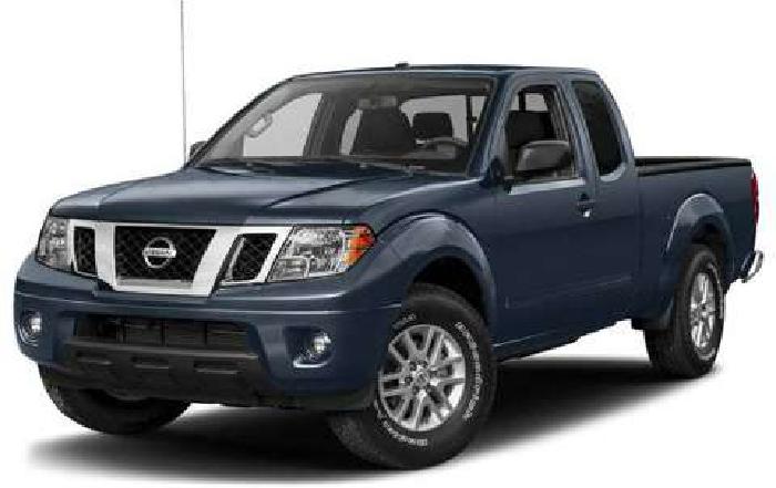 2018 nissan frontier sv in olathe, ks