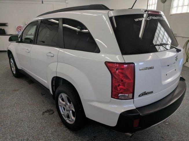 2008 suzuki xl7 luxury for sale in grand forks, north dakota