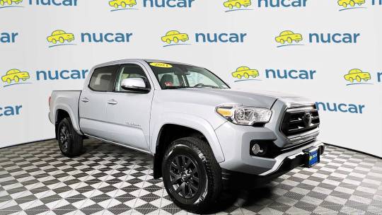 2021 Toyota Tacoma