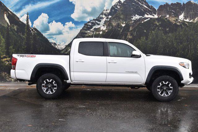 2016 toyota tacoma trd off road