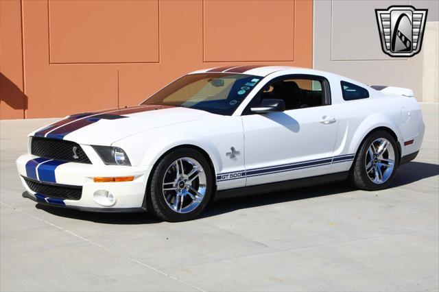 2007 ford shelby gt500 base