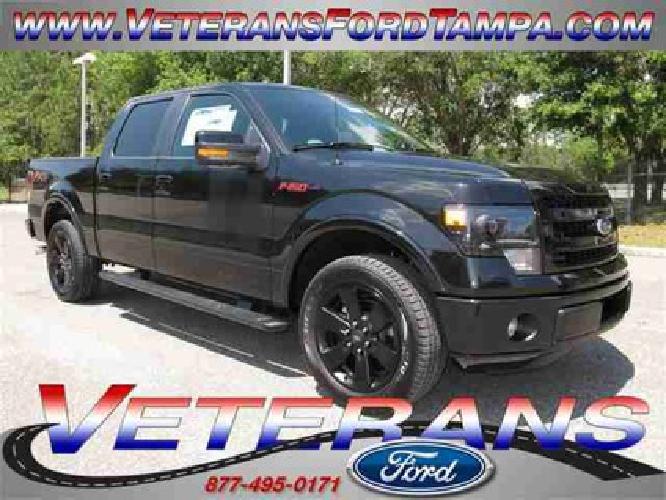 2013 ford f-150 fx2 in tampa, fl