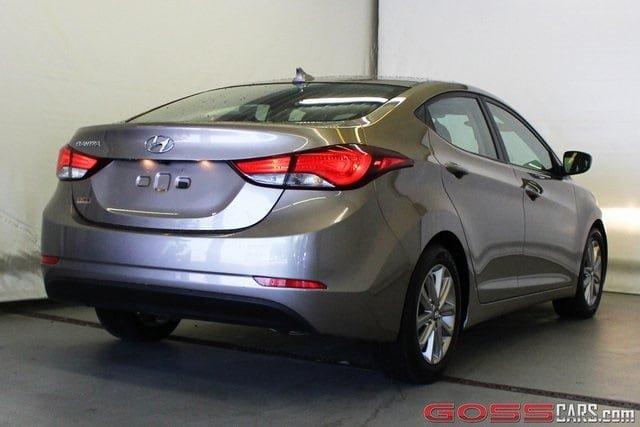 used 2014 hyundai elantra se south burlington, vt 05403 for sale in burlington, vermont