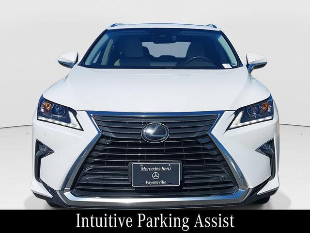 2019 lexus rx 350