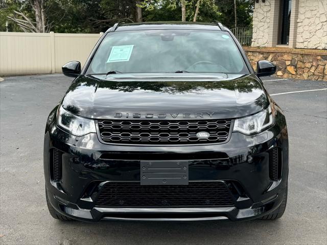 2020 land rover discovery sport r-dynamic s