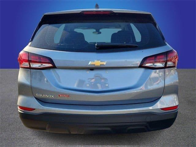 2023 chevrolet equinox ls in huntersville, north carolina