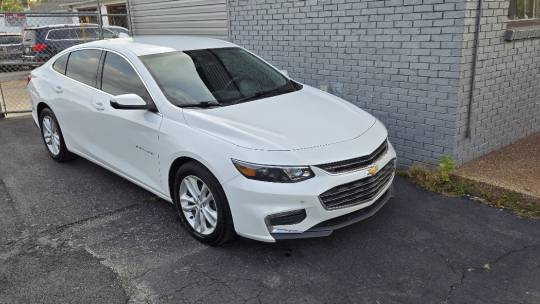 2018 Chevrolet Malibu