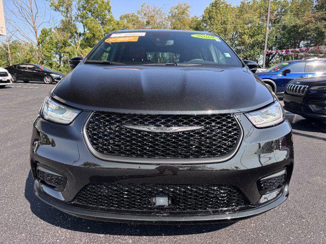 2023 chrysler pacifica limited
