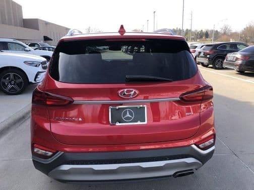 2020 hyundai santa fe sel 2.4 4dr all-wheel drive in omaha, nebraska