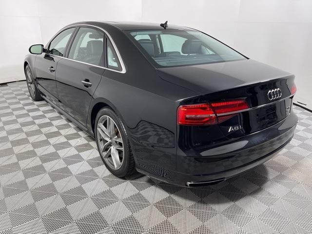 2016 audi a8 l 4.0t