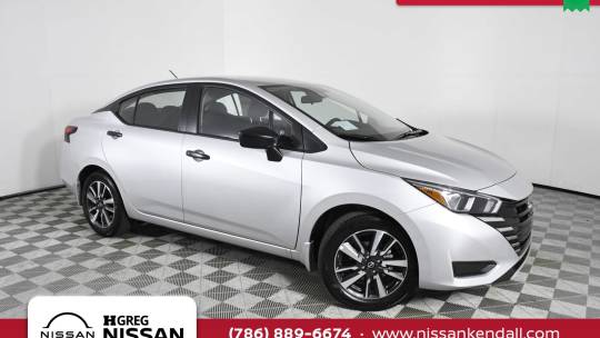 2024 Nissan Versa