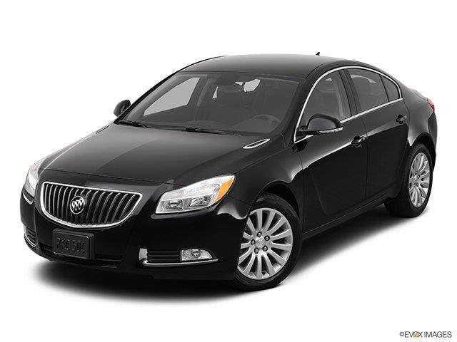 2012 buick regal base base 4dr sedan for sale in beckley, west virginia