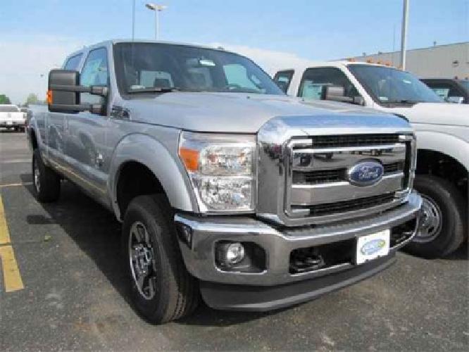2013 ford super duty f-350 srw lariat in groveport, oh